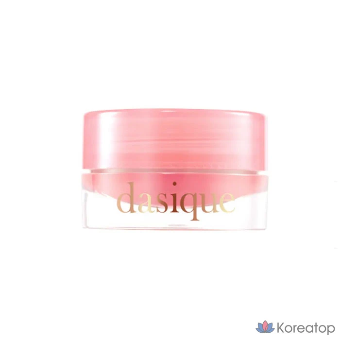 Бальзам для губ Dasique Fruity Lip Jam, оттенок 09 Rich Jam, 4 г, 1 шт., фото 2