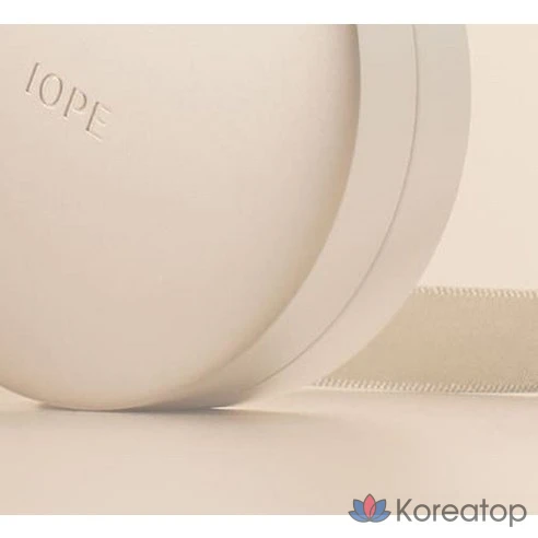 Iope Air Кушон для макияжа 5.5 поколение Cover, 15 г, 21 Г ванили