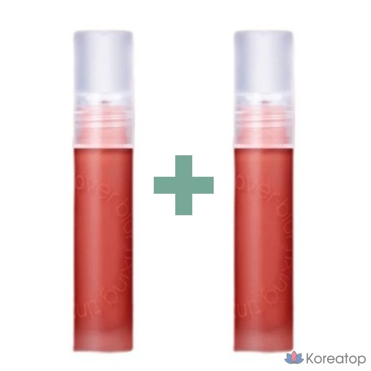 Тинт для губ Luna Over Blur Fixing Lip Tint, Cloudy Pink, 4,5 г, 1 шт.