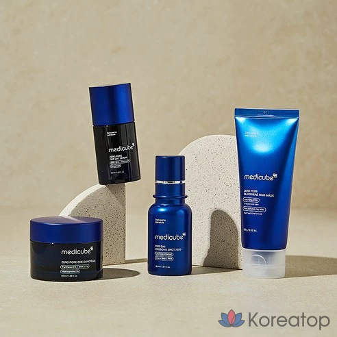 Medicube Zero Pore однодневный крем, 50 мл, 1 шт.