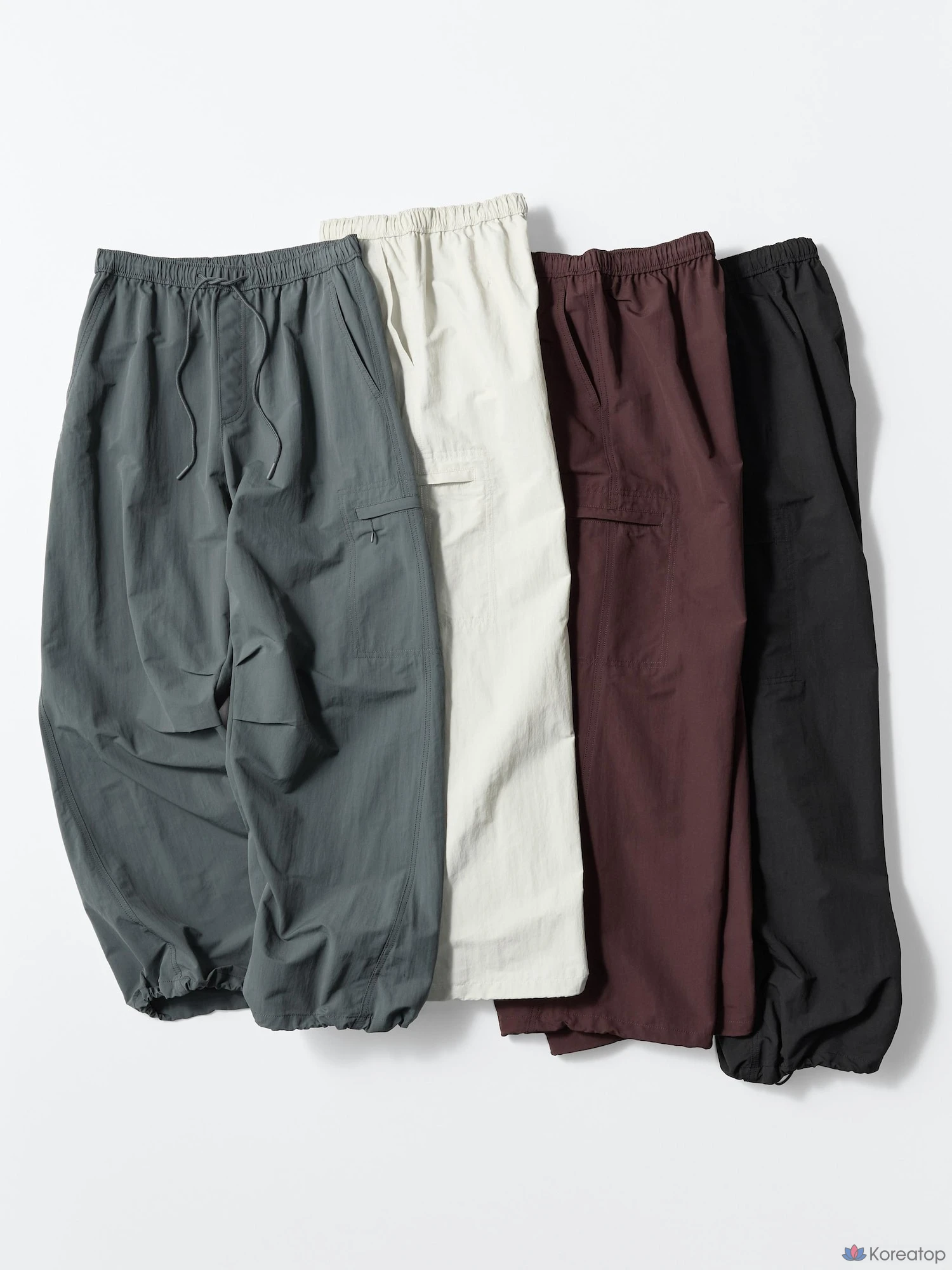 Брюки Uniqlo Easy Utility Pants