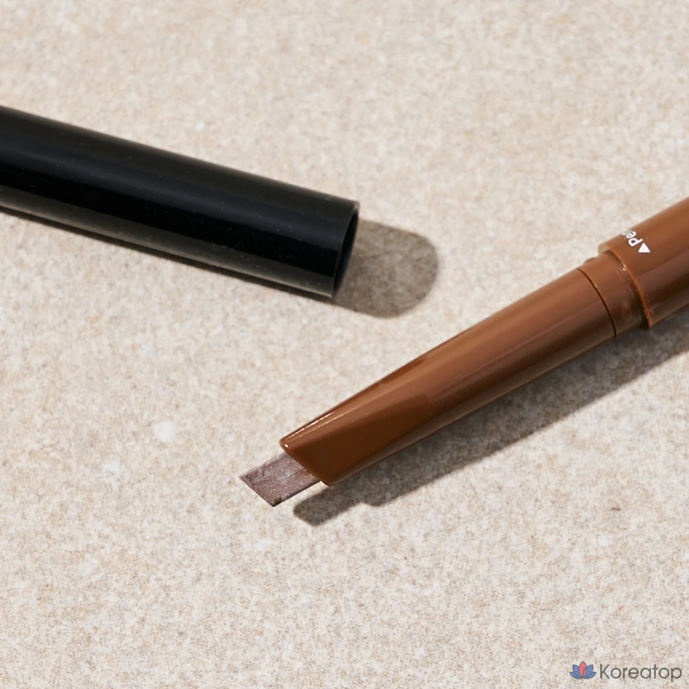 Карандаш для бровей Jungsaemmool Artist Brow Shader, оттенок Tender Brown, 1 шт., фото 4