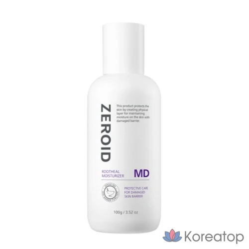 Увлажняющий крем ZEROID MD Root Heal, 1 шт., 100 г