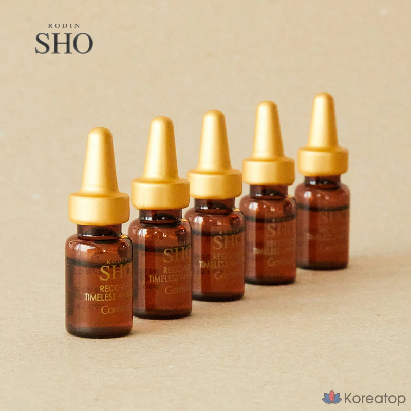 Увлажняющая ампула Coreana Rodinshow Recovery PDRN с нони и гиалуроновой кислотой, 56 мл, 1 шт.