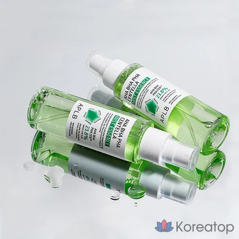 Эссенция с центеллой APLB AHA BHA PHA