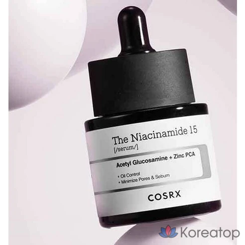 Сыворотка с ниацинамидом 15% COSRX