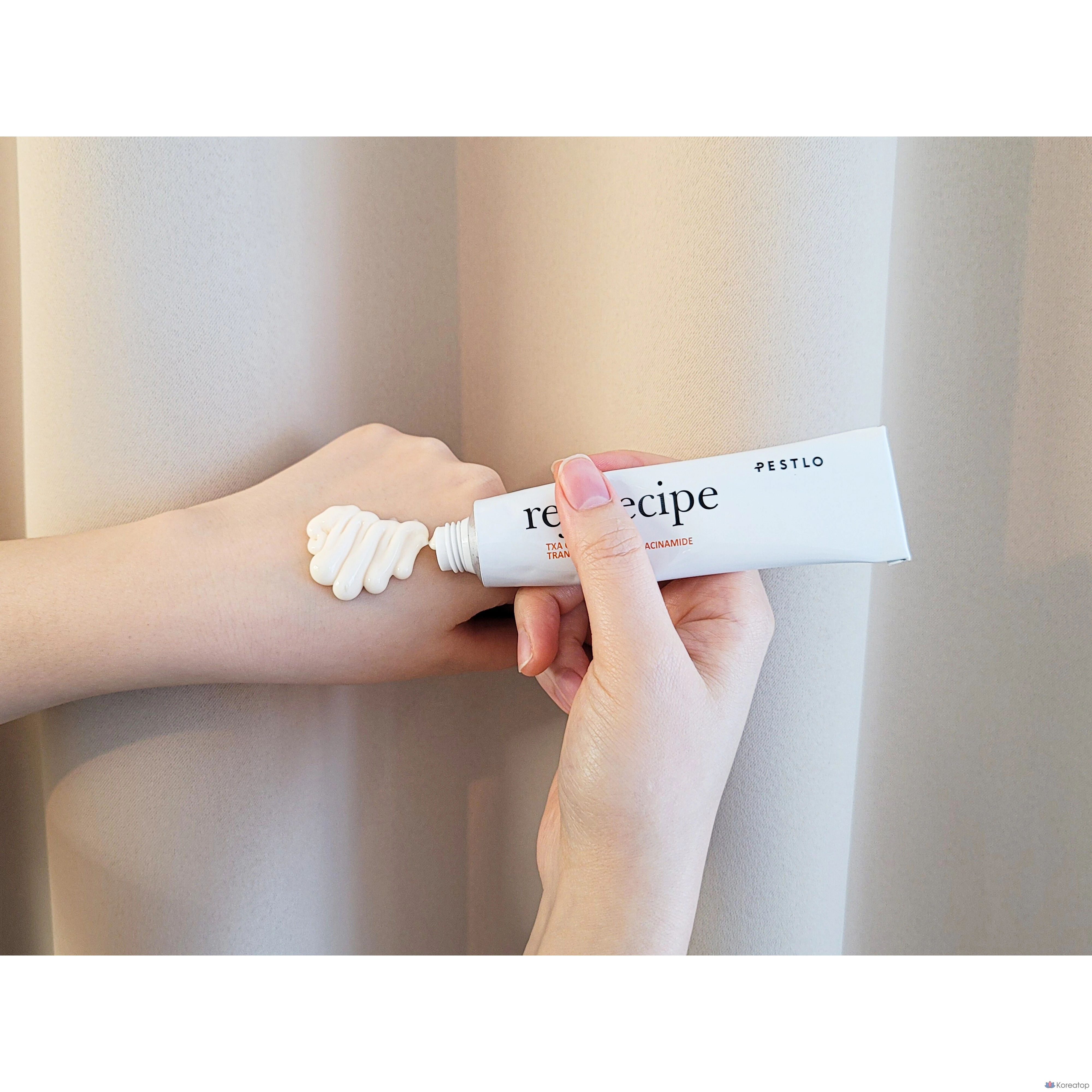 Pestlo Rejure Recipe TXA Крем для отбеливания веснушек, 1 шт., 30 мл