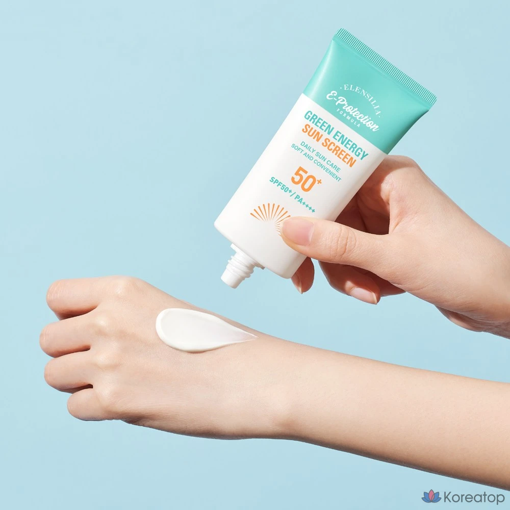 Увлажняющий солнцезащитный крем Green Energy, SPF50+ UVA++++, органический, для чувствительной кожи, увлажняющий, успокаивающий, не отбеливающий, с мягкой кислотностью, 50 мл, 1 шт.