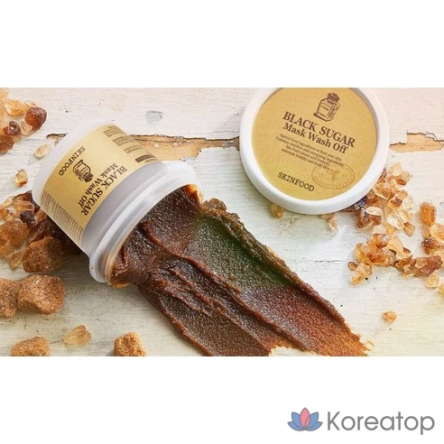 Маска косметическая Восстановление Для всех типов кожи Skinfood