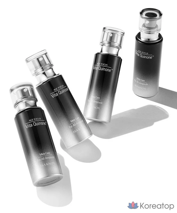 Ампула Isa Knox Age Focus Gimipoll, 50 мл, 1 шт.