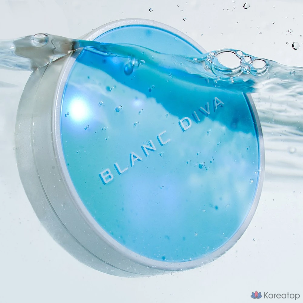 Сменные наполнители для подушечки для губ VDL Water Velvet, 4 вида, бежевый, 1 шт., фото 5