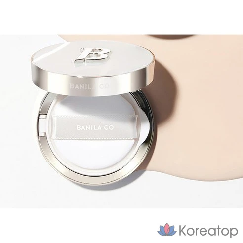 Тональная основа Vanillaco Covericious Ultimate White Cushion Foundation 19 Light