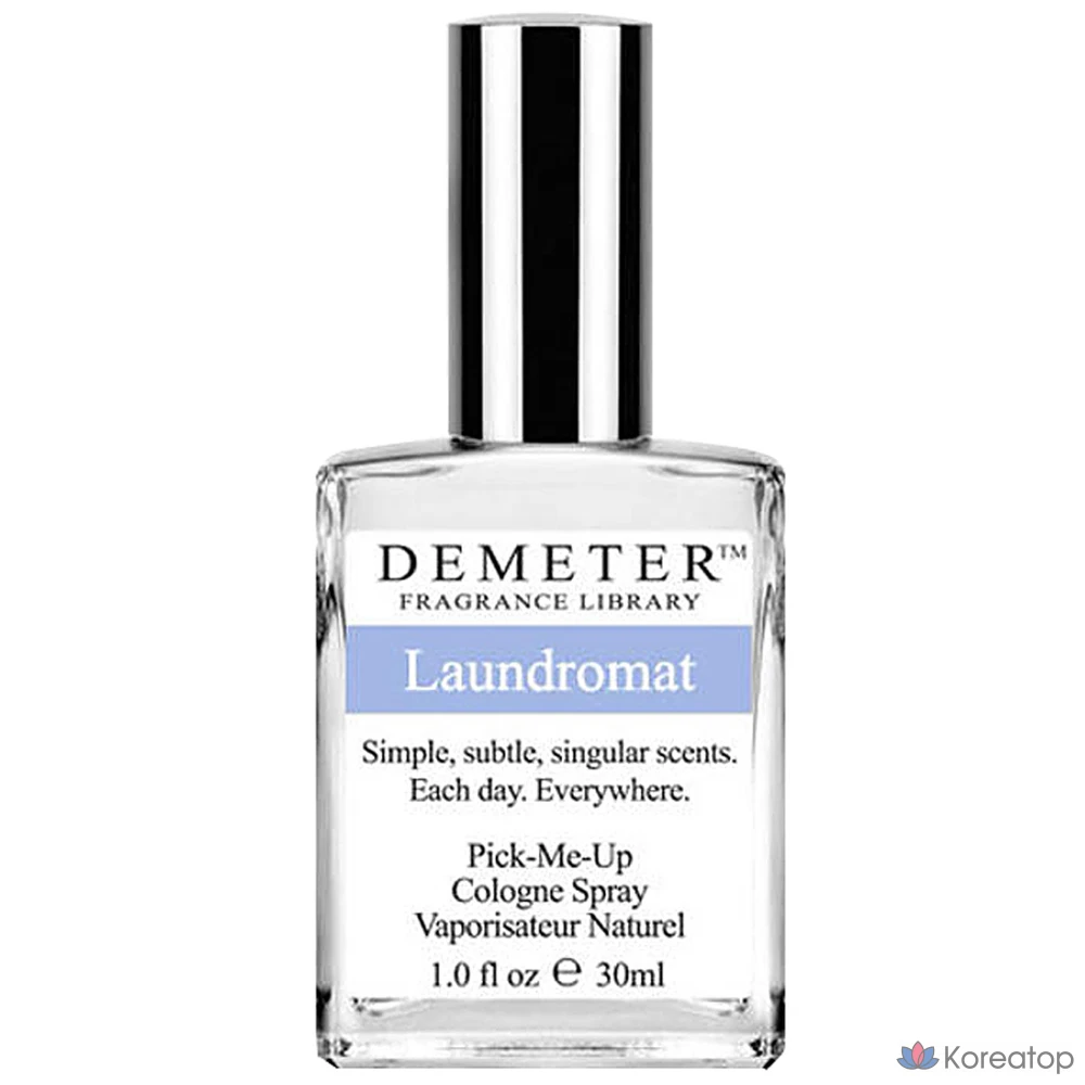 Demeter Laundromat одеколон, 30 мл, 1 шт.