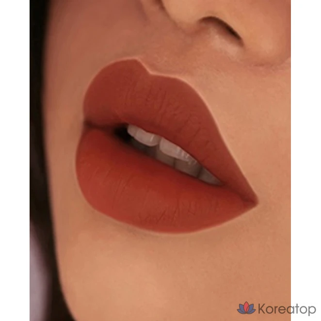 Тинт для губ MERZY Blur Fit Lip Tint, оттенок BT4 Heeyeol, 1 шт., фото 5