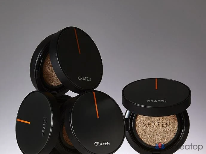 Наполнитель для мужской подушки GRAFEN Handsome Cover Cushion Refill, 14 г, размер 3, 1 шт.