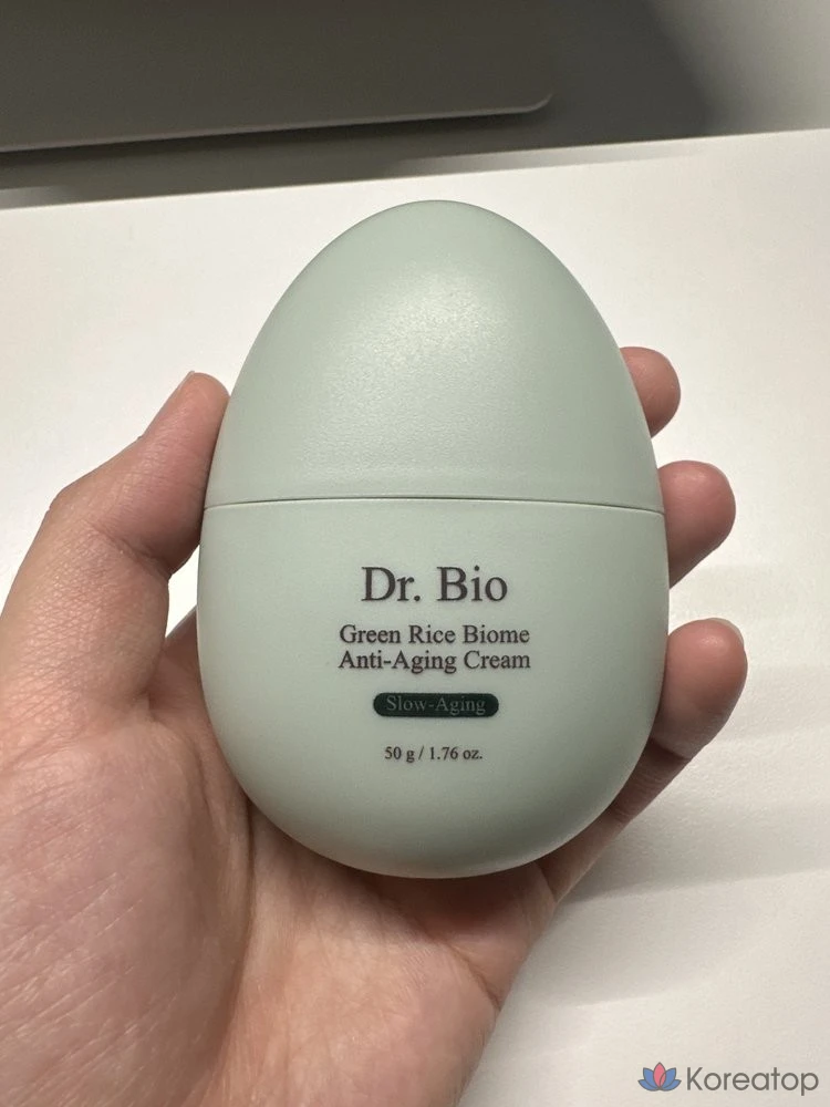 Отбеливающий, успокаивающий, увлажняющий, повышающий эластичность Крем Must-have Green Rice Biom Cream 50г 1шт