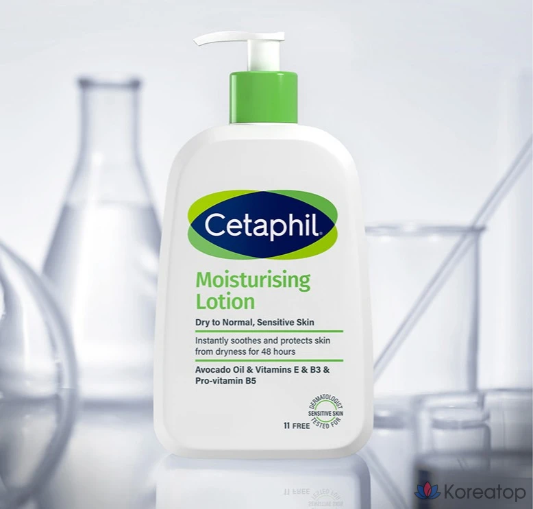 Увлажняющий лосьон Cetaphil, 591 мл, 1 шт., фото 5