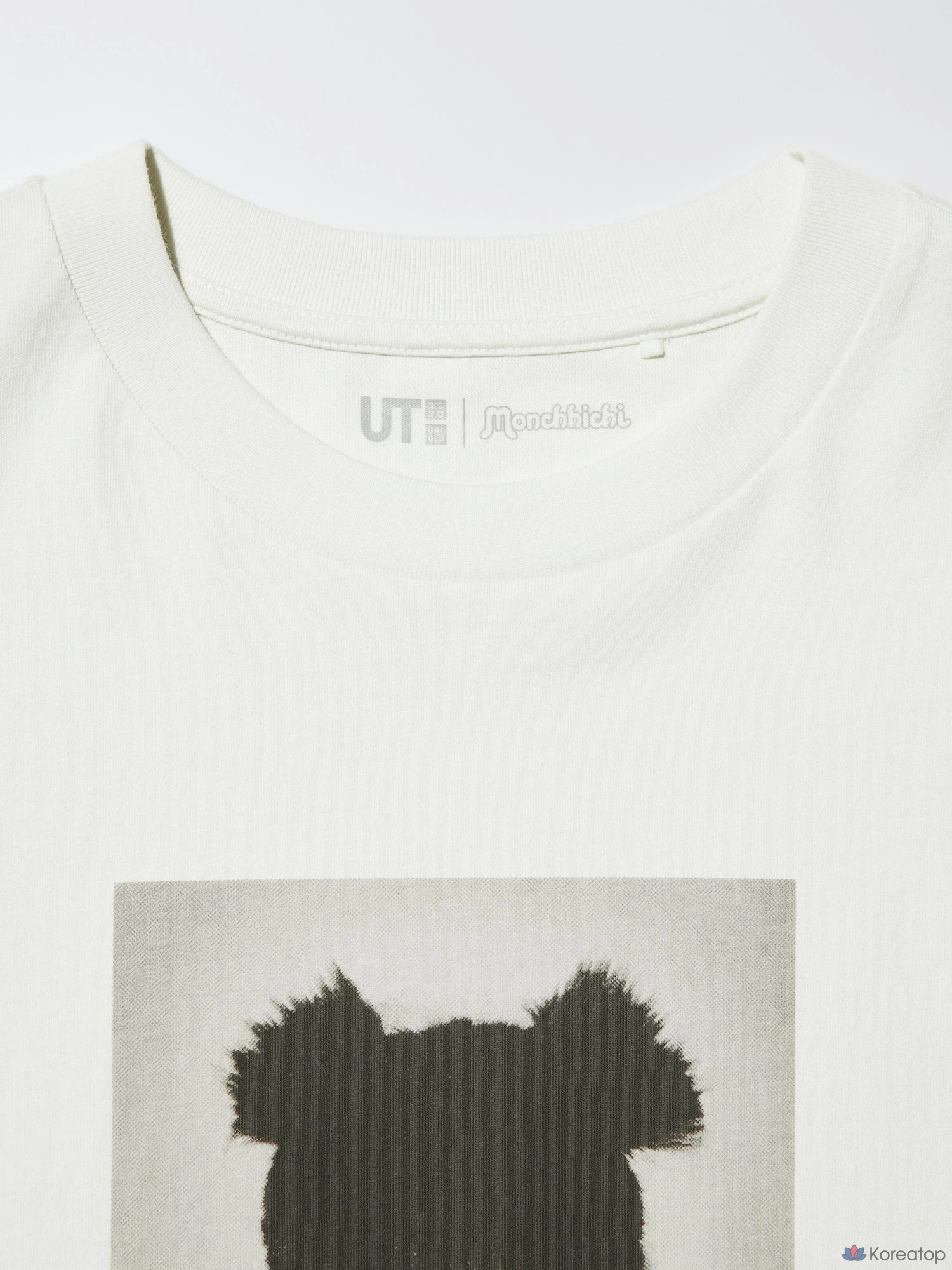 Футболка Uniqlo Monchhichi UT Graphic T C