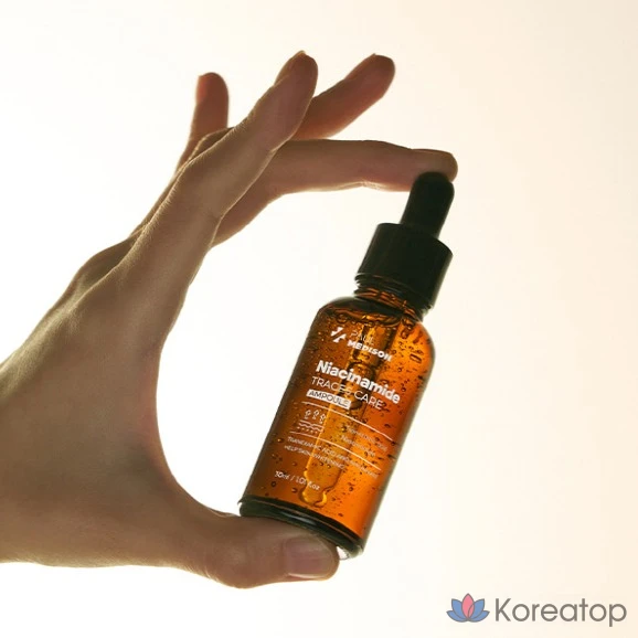 Ампула PAUL MEDISON с ниацинамидом для точечного нанесения, 1 шт., 30 мл