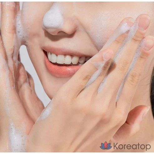 Мягкая очищающая пенка Papa Recipe с экстрактом баклажана