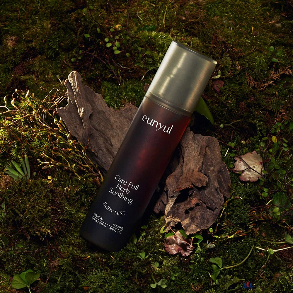 Успокаивающий спрей для тела Eunyul Care Full Wild Grass, 1 шт., 150 мл