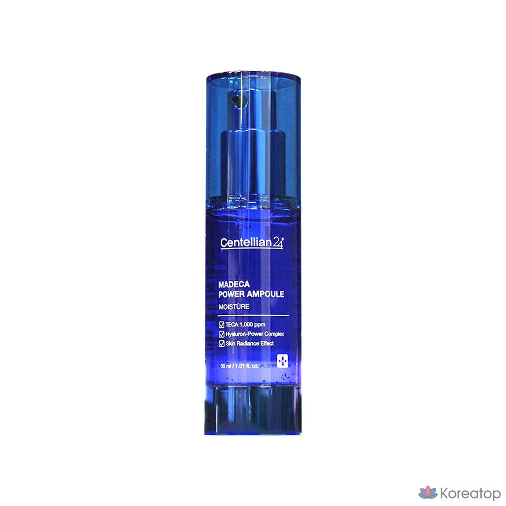 Centellian24 Madeca Power Ampoule Moisture Glow Care, 30 мл, 1 шт.