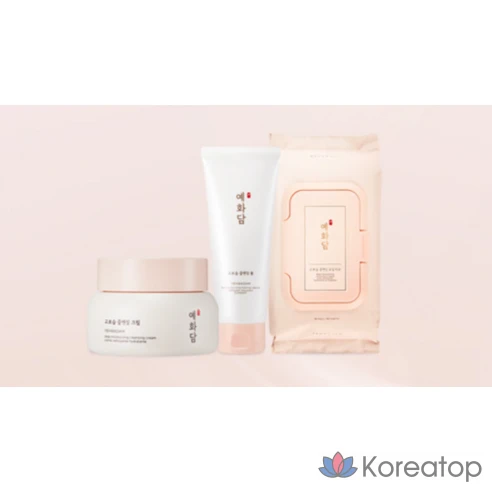 Очищающая пенка для лица The Face Shop Yehwadam High Moisture, 150 мл