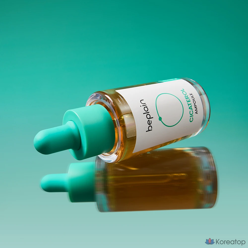 Ампульная сыворотка Beplain Cicaterol Ampoule, 50 мл, 1 шт.