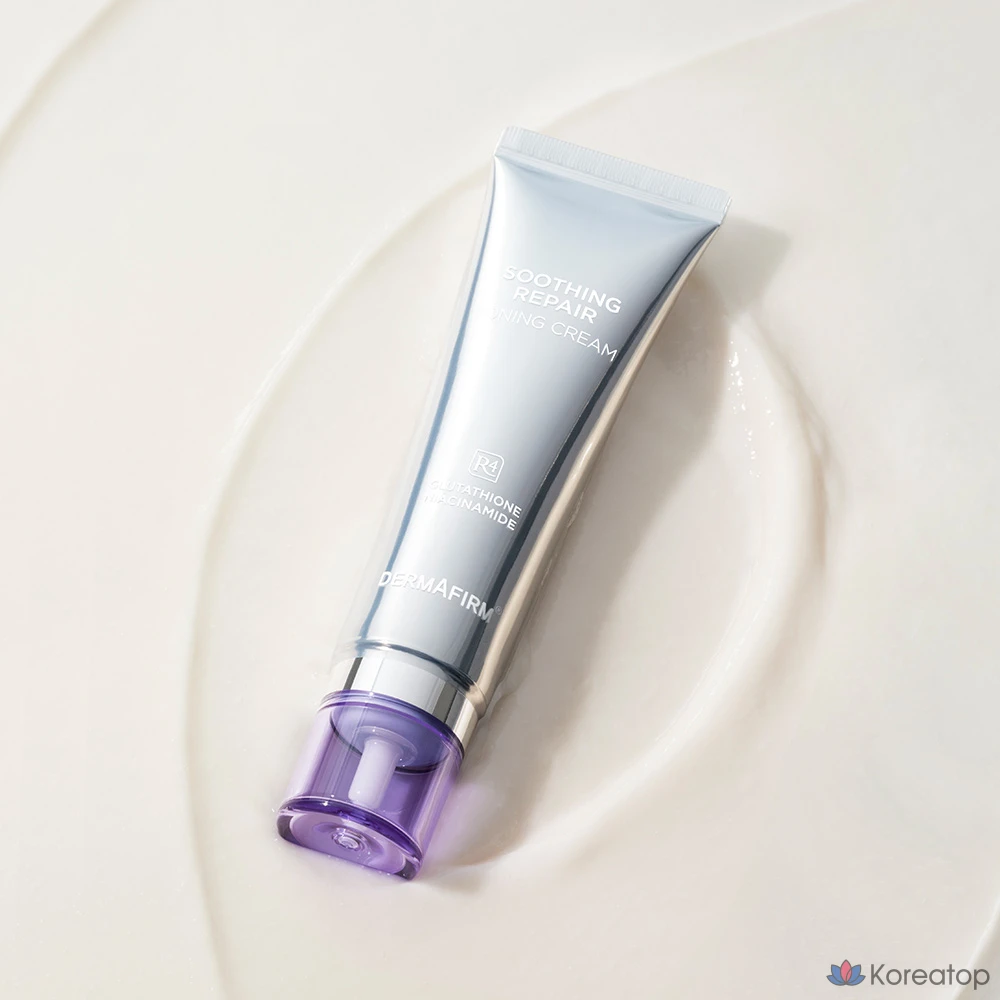 Успокаивающий восстанавливающий тонизирующий крем Dermafirm R4, 50 мл, 1 шт.