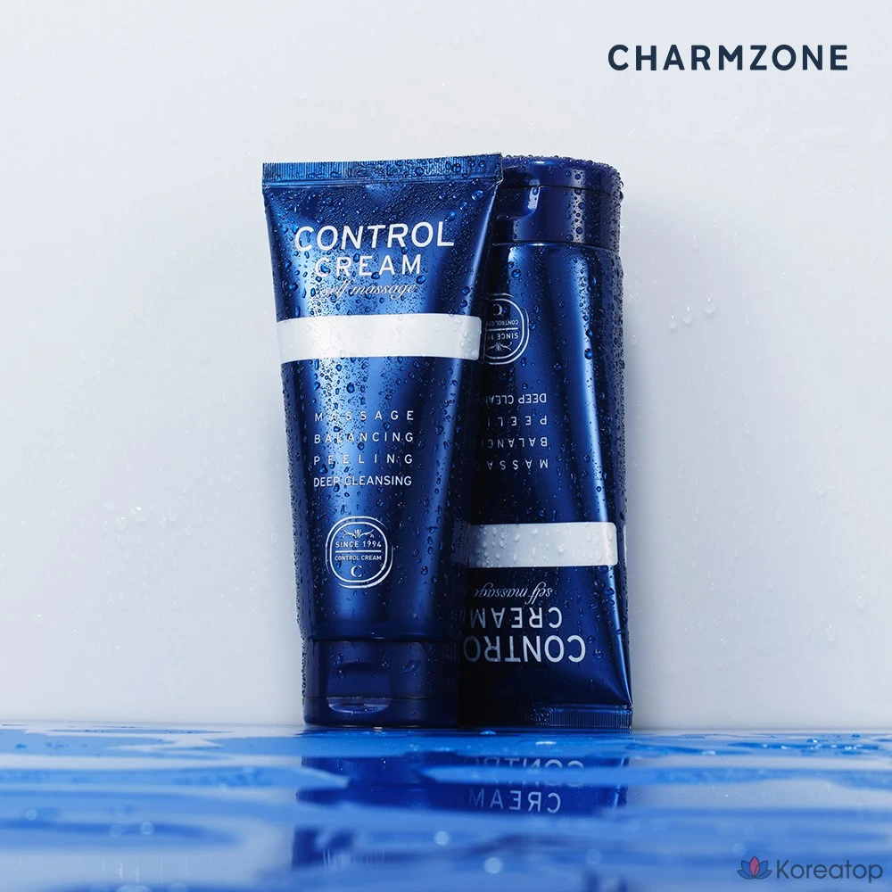 Массажный крем Charmzone Control Self Massage Cream, 150 мл, 1 шт.