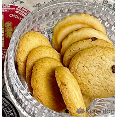 Тонкое и хрустящее печенье Daneshita Dancake, 324 г