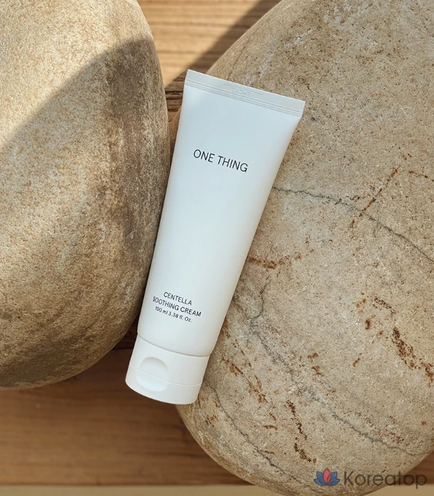 Успокаивающий крем One Thing Centella Soothing Cream, 100 мл, 1 шт.