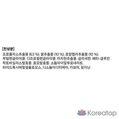 Эссенция с прополисом Skinfood Royal Honey Propolis Enrich