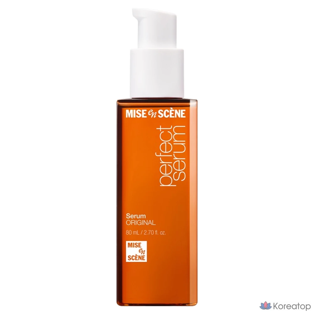 Мизансцена Perfect Original сыворотка для волос, 80 мл, 1 шт.