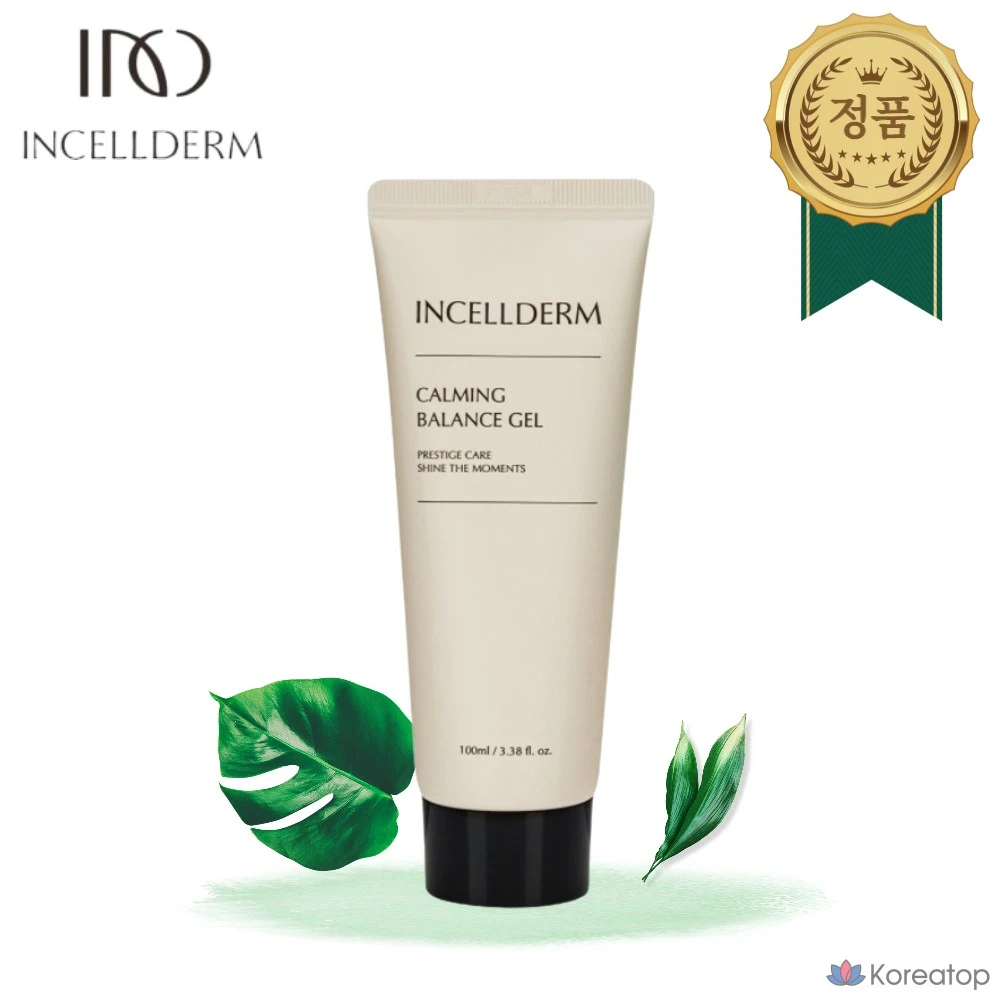 Incellderm Calming Balance Gel, фото 2