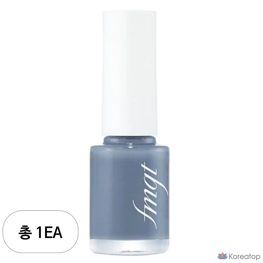 Лак для ногтей FMGT style, 27GY серый песочный, 7 мл, 1 шт.