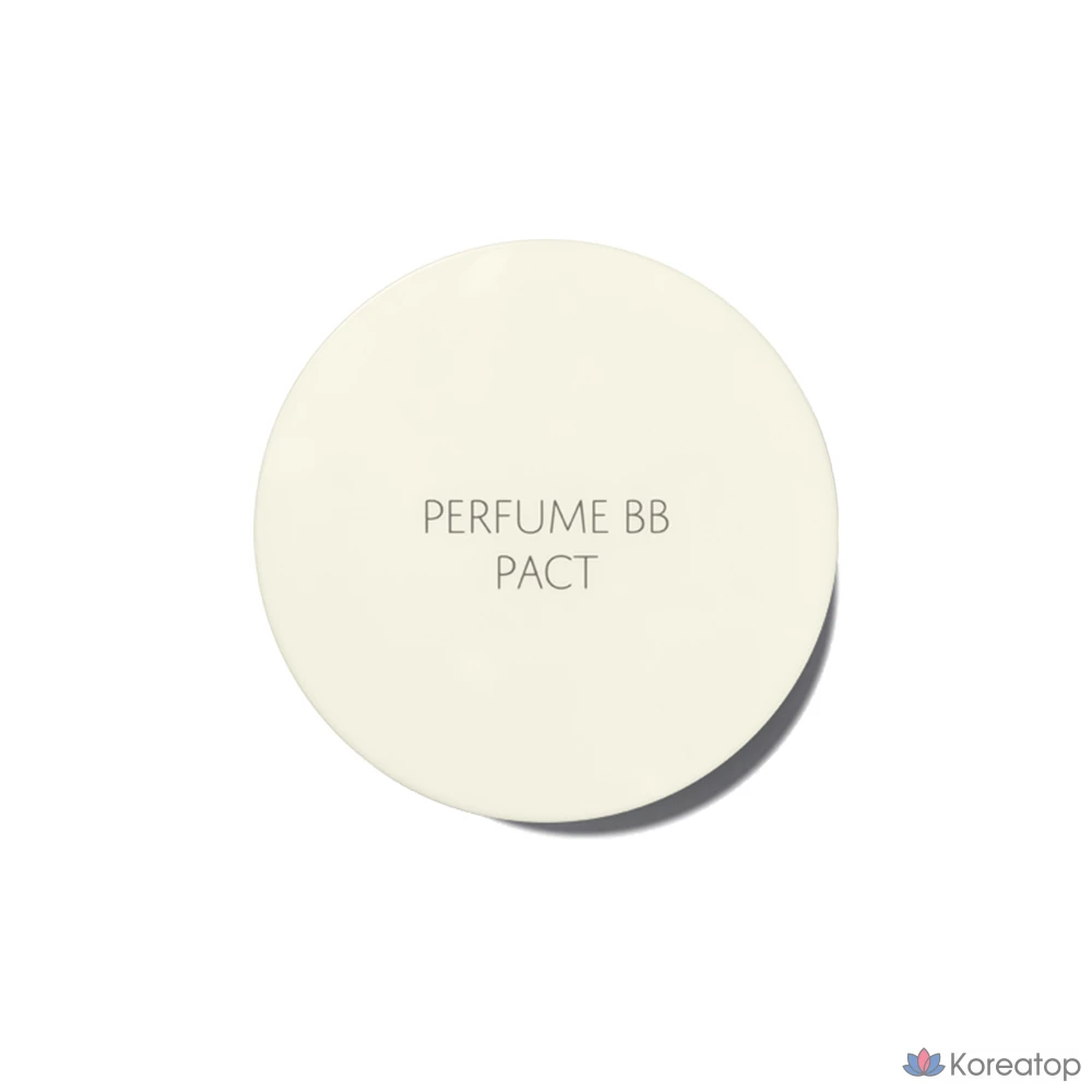 Пудра-пудра BB Pact Powder от The Saem, 20 г, № 23, оттенок Cover Beige, 1 шт.