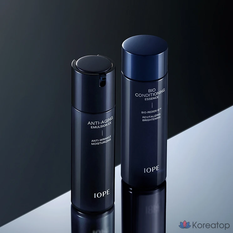 IOPE Men Bio, комплект из 2 предметов, 1 комплект