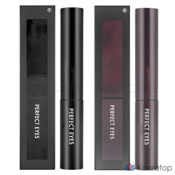 Подводка для глаз Tony Moly Perfect Eyes Superproof Eyeliner 6 мл, № 01 Super Black, 1 шт.