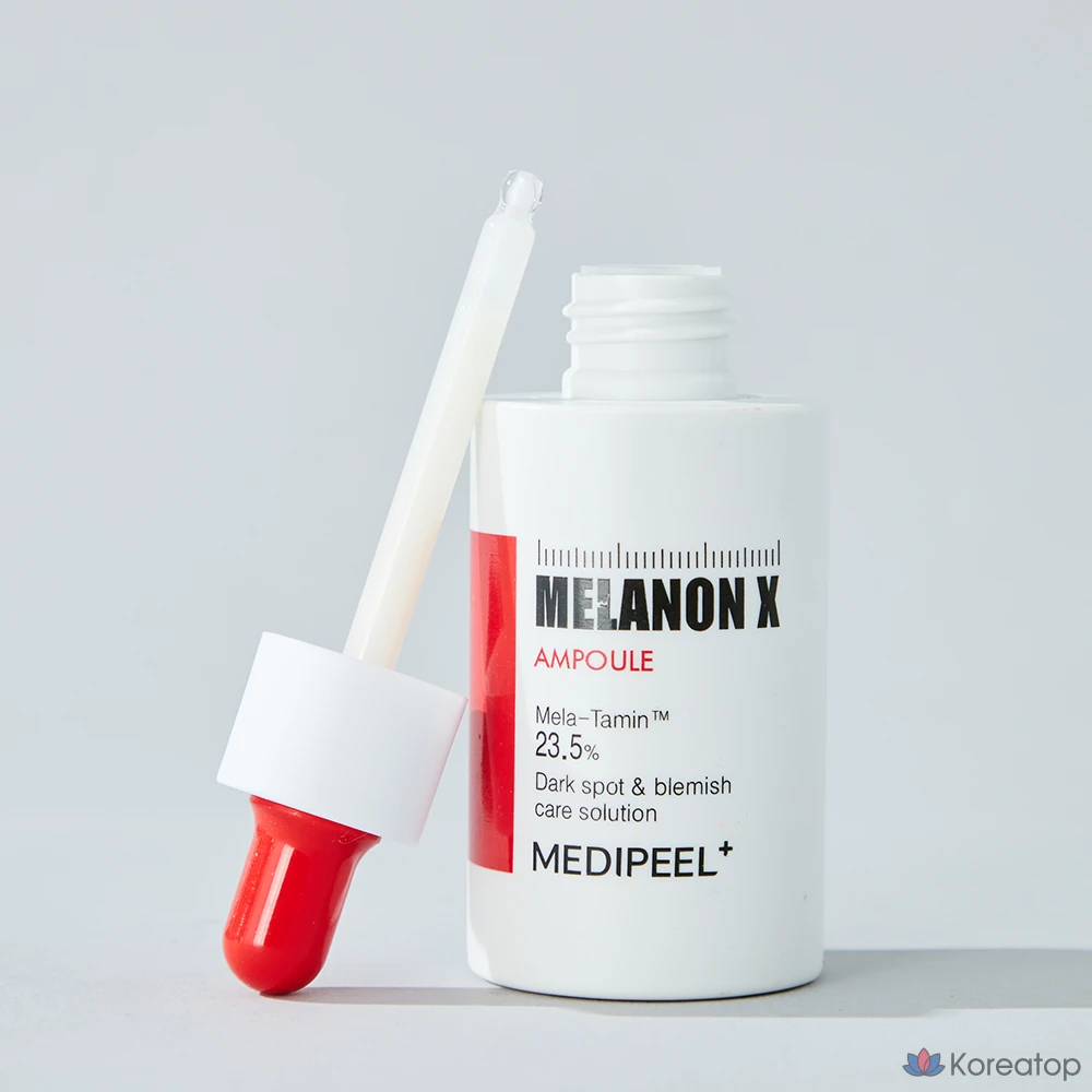 Ампульная сыворотка Medi-Peel Melanon X Ampoule, 50 мл, 1 шт., фото 5