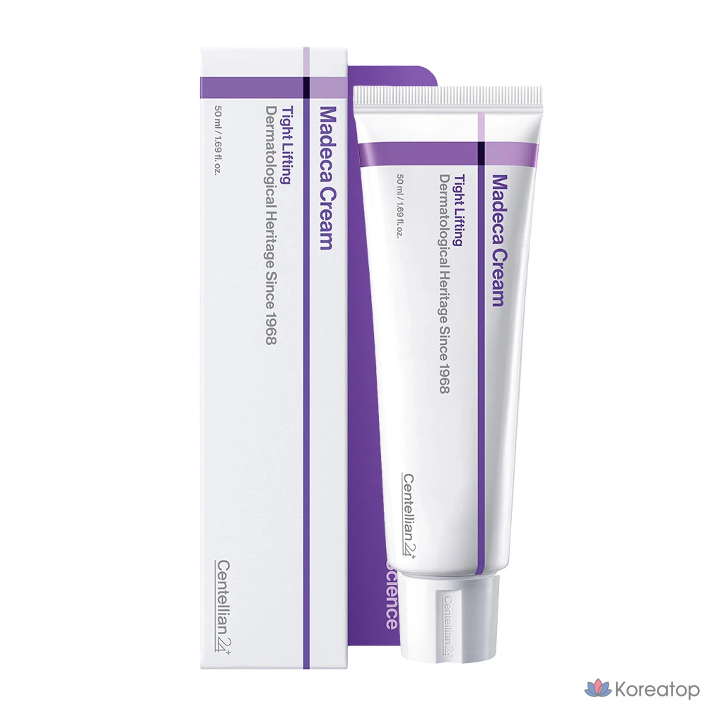 Крем Dongkook Pharmaceutical Madeca Cream Tight Lifting, 50 мл, 1 шт.