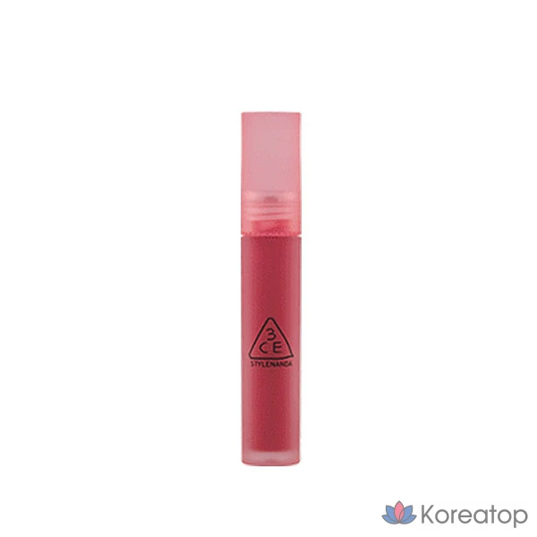Тинт для губ 3CE Blur Water Tint, оттенок Spot Player, 1 шт.