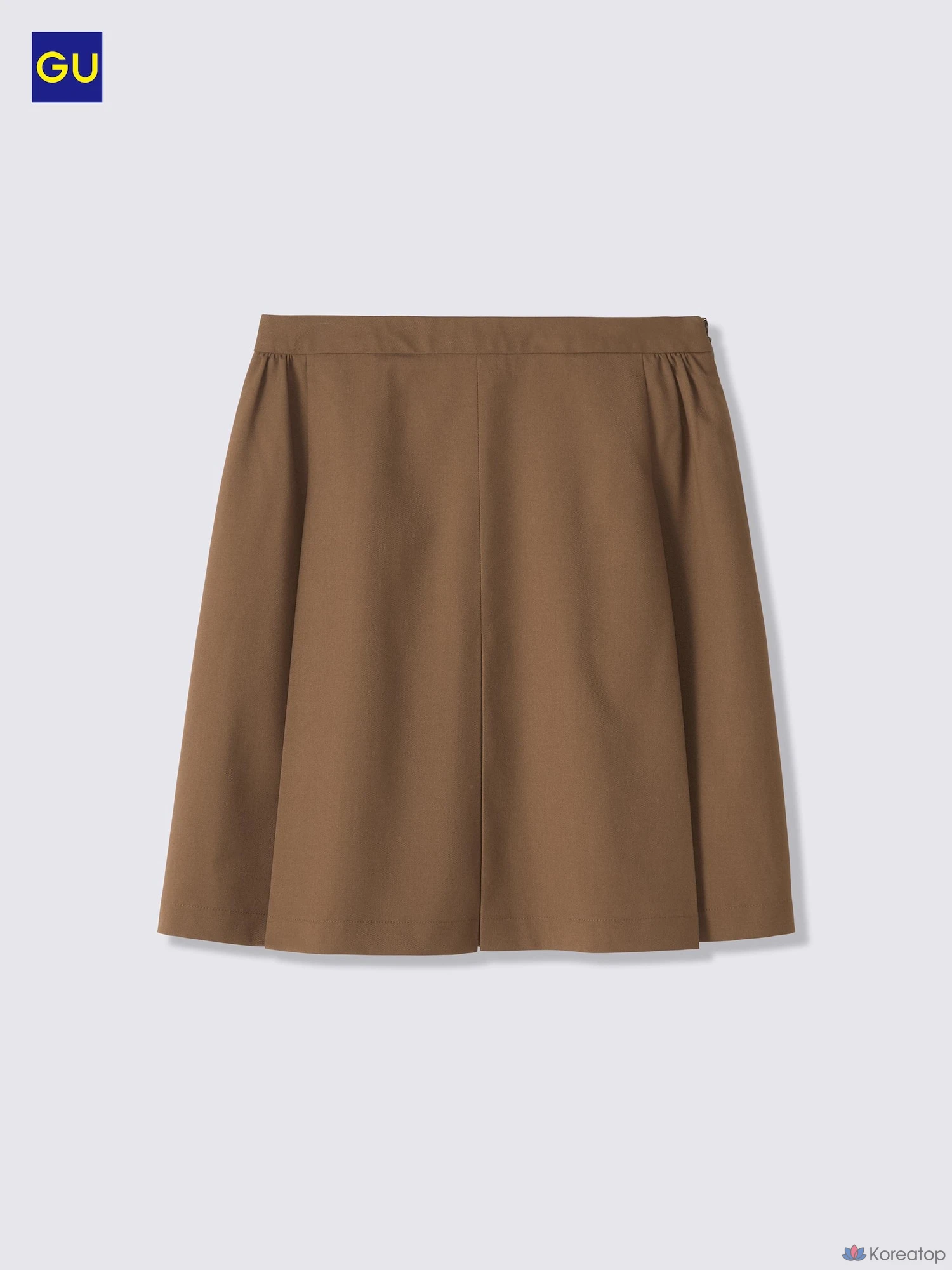 Юбка Uniqlo Box Pleated Skirt