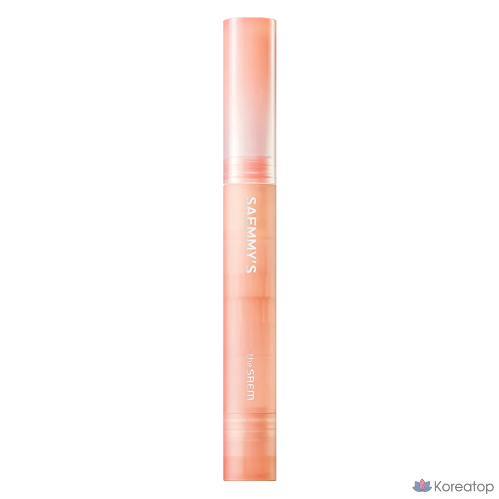 Помада The Saem Crema Velvet Lipstick, оттенок 01 Creamy Peach, 1,7 г, 1 шт.