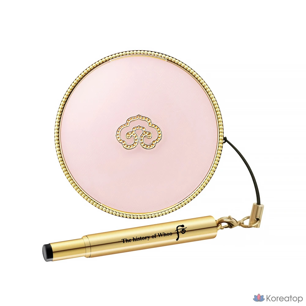 Бальзам для губ The Whoo Gongjinhyang Mi Palace Lip Exfoliator, 7 мл, 1 шт.