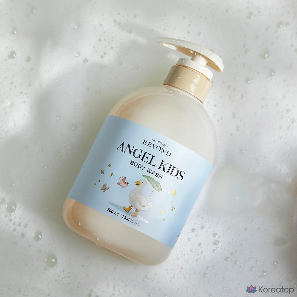 Детский гель для душа BEYOND Angel, 700 мл, 1 шт.