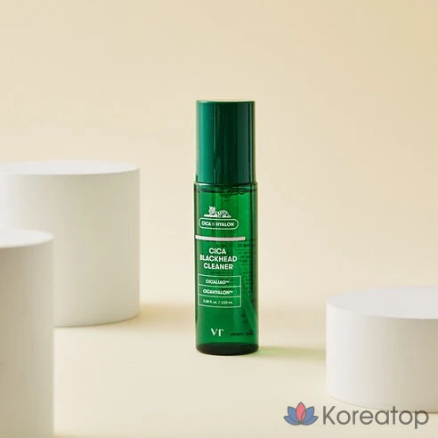 VT Cosmetics Cica Blackhead Cleanser 100 мл, 5 шт., 1 упаковка