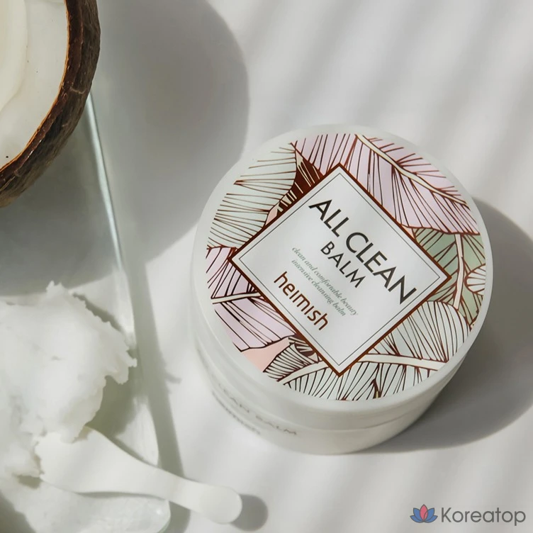 Бальзам для лица Heimish All Clean Balm, 120 мл, 1 шт.
