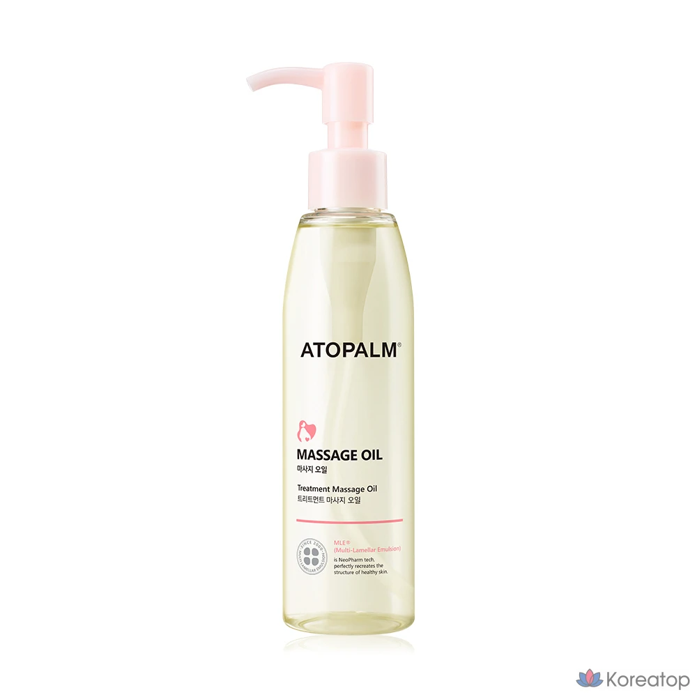 Массажное масло Atopalm для беременных, 120 мл, 1 шт.