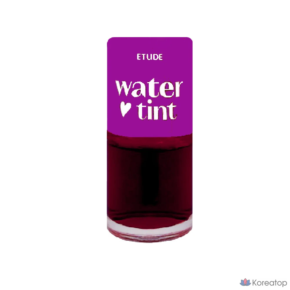 Etude Dear Darling Water Tint 9 г № 7 Prune Ade 1 шт.